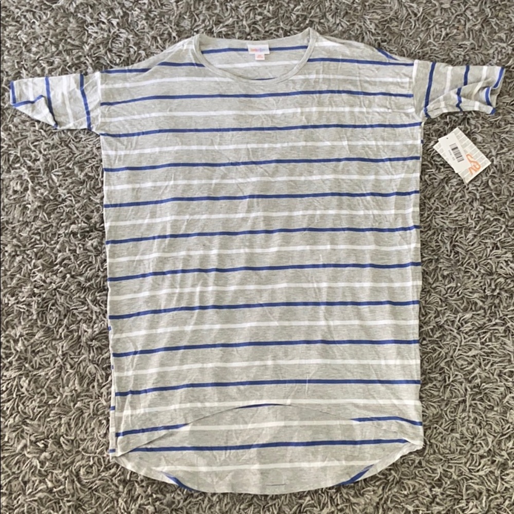LuLaRoe IRMA XS NWT